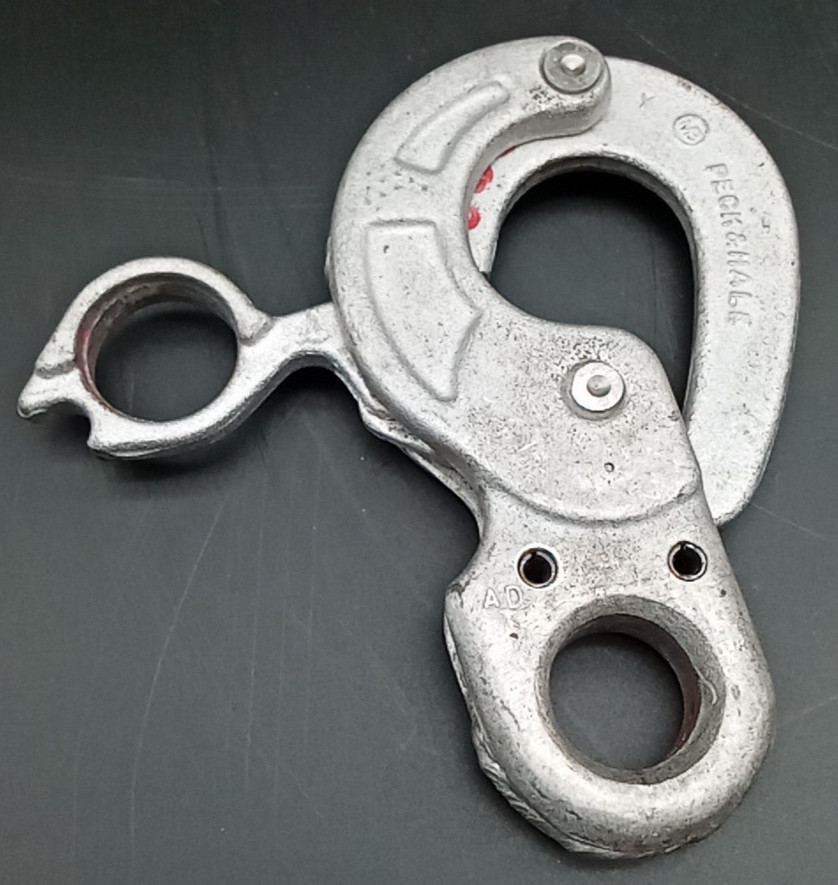 Vintage Peck & Hale H44-3 Quick Release Hook