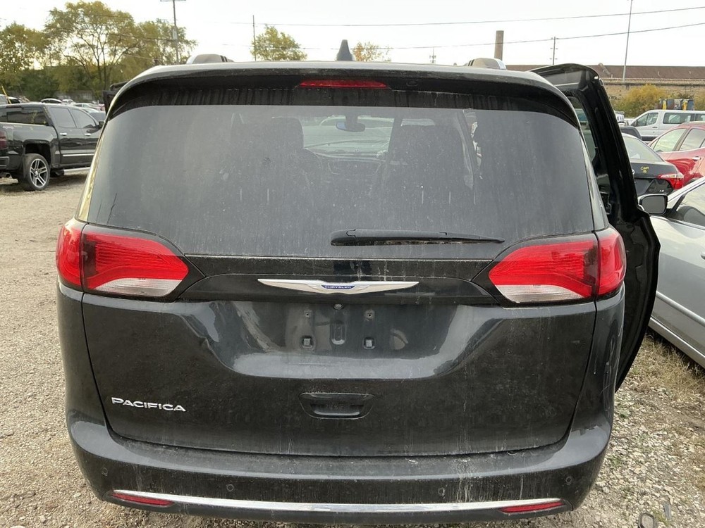 Temperature Control Front 3 Zone Temperature Control Fits 18-20 PACIFICA 865534