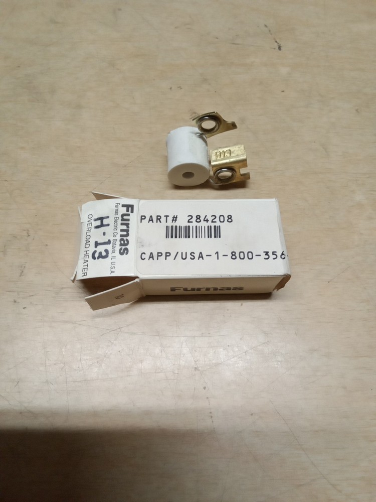 Furnas H-13 Overload Heater 284208