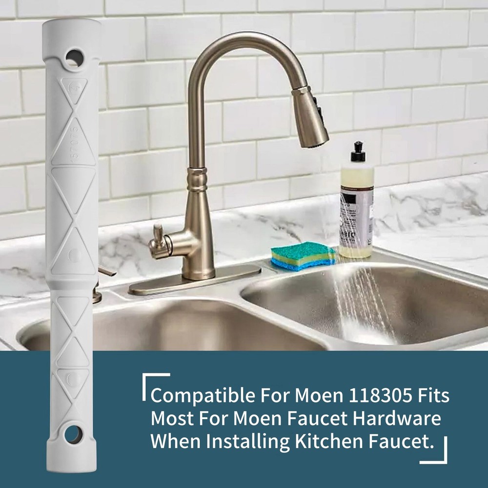 For Moen 118305 157075 Replacement Kitchen Faucet Installation Tool 1PCS