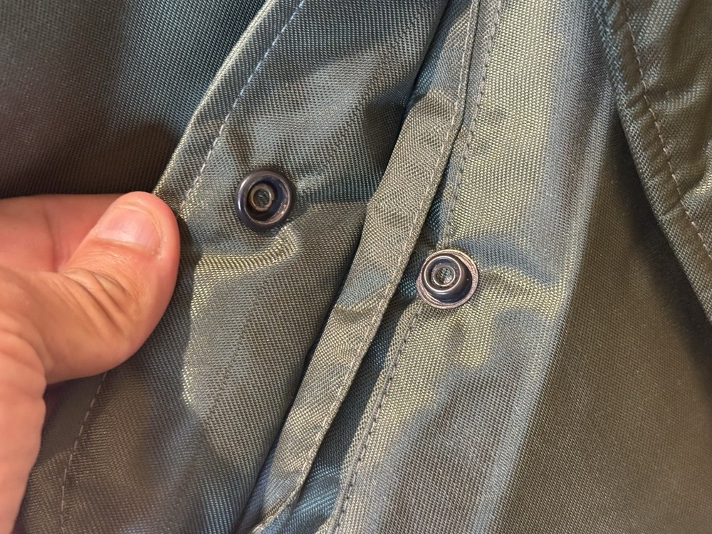 Jacket Alpha Industries USGI MEDIUM Extreme Cold Weather