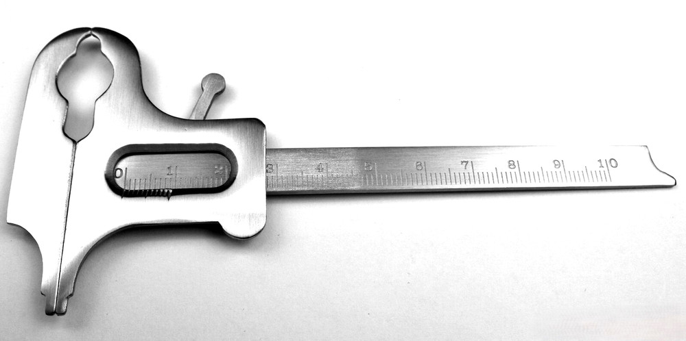 Caliper Depth Gauge 14 Cm