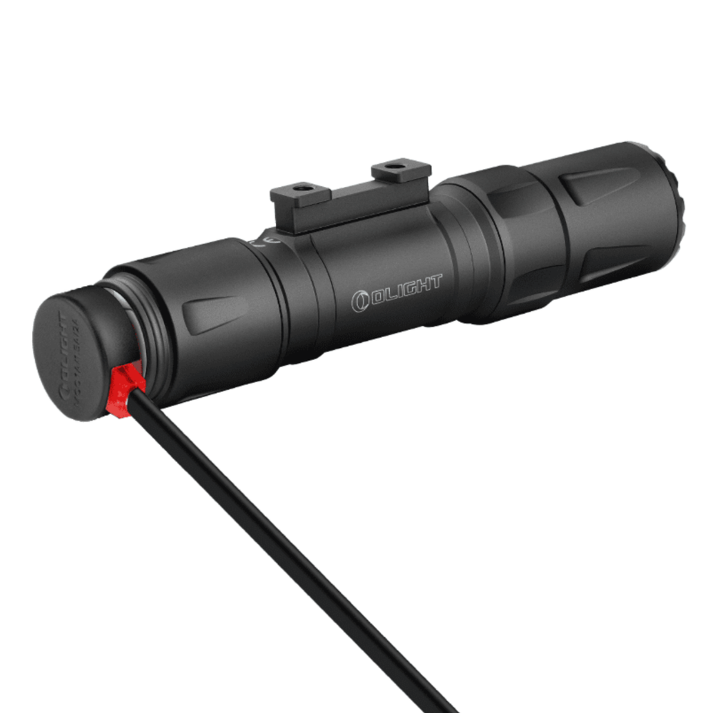 Olight Odin S Tactical Rechargeable Light with M-lok Mount and Remote Switch