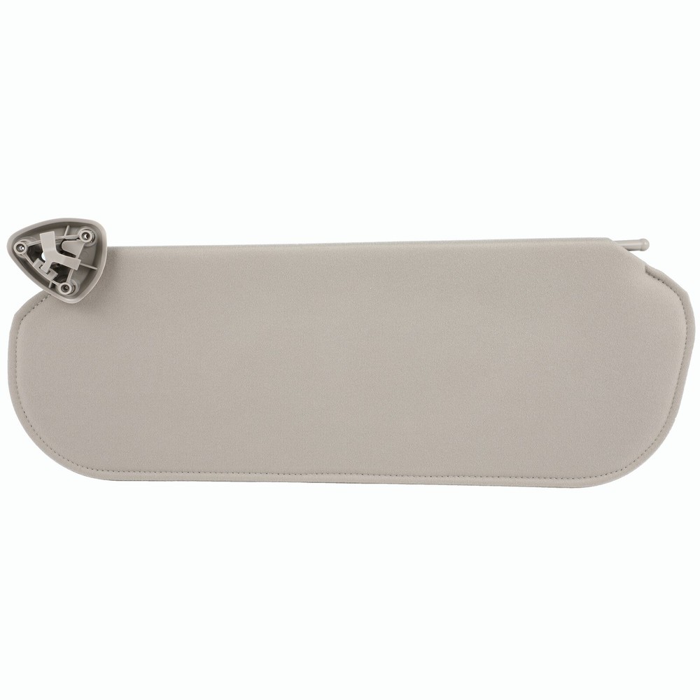 Sun Visor Beige Left Driver Side For 2003-2015 Chevy GMC Express Savana