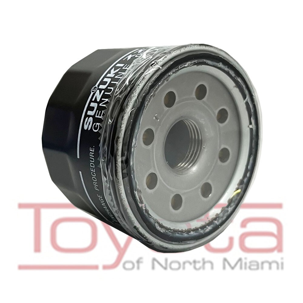 6 Pack OEM Genuine Suzuki Engine Oil Filter 16510-84M00