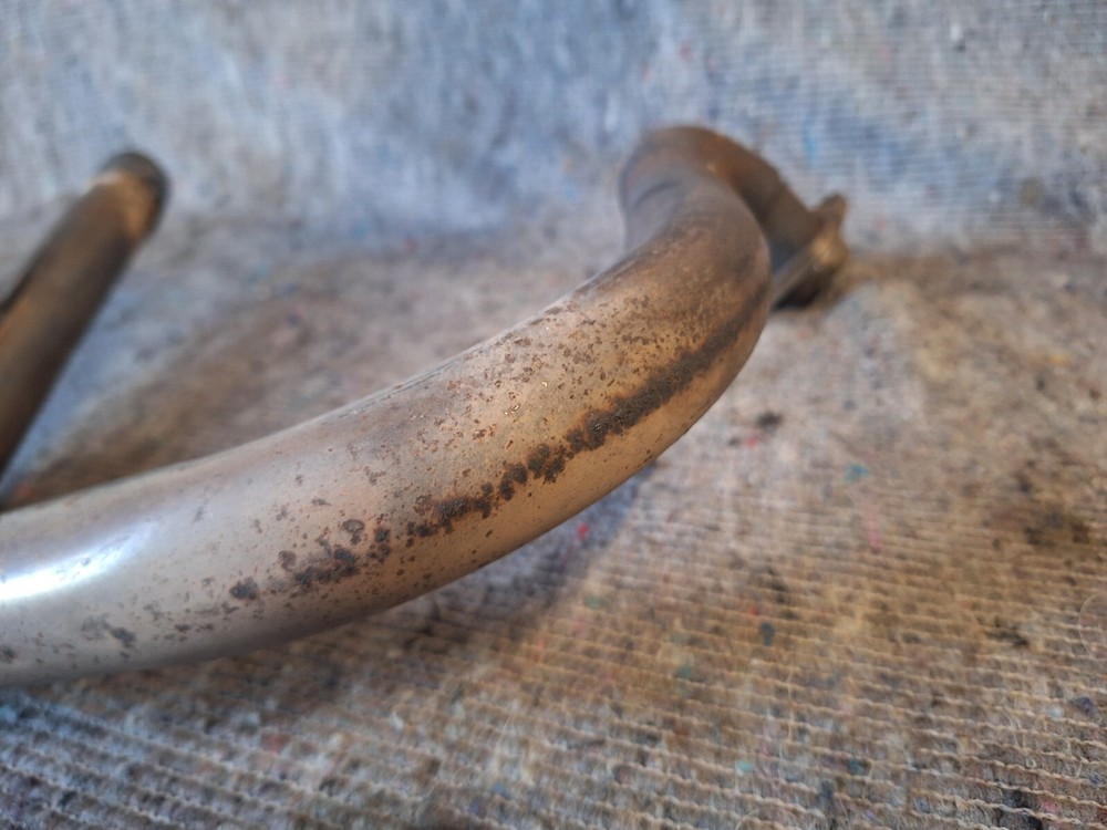 Honda NT 650 V Deauville - Exhaust Header Downpipe