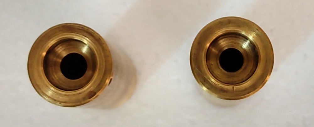 INSERT FOR AMETEK JOFRA TYPE C-650 TEMPERATURE CALIBRATOR RANGE 650 ' C #2