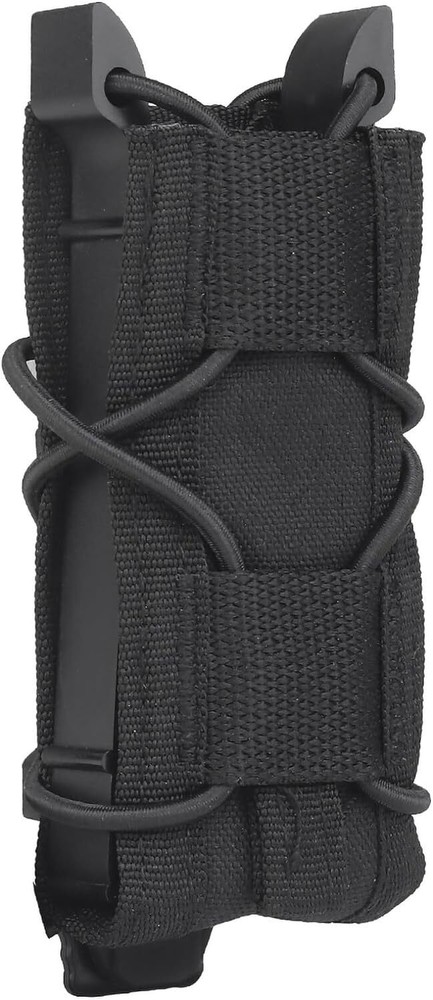 Molle Mag Pouch 9mm/.40 Caliber Single/Dual Stack Adjustable Magazine Holster US