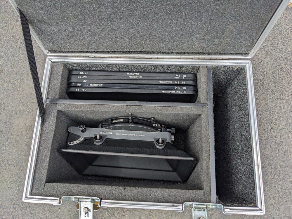 Arri MB-18 4x5.65 Matte Box