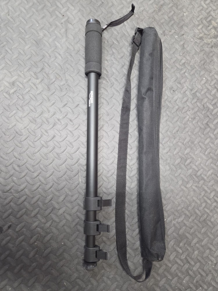 Amazon Basics Telescopic Monopod