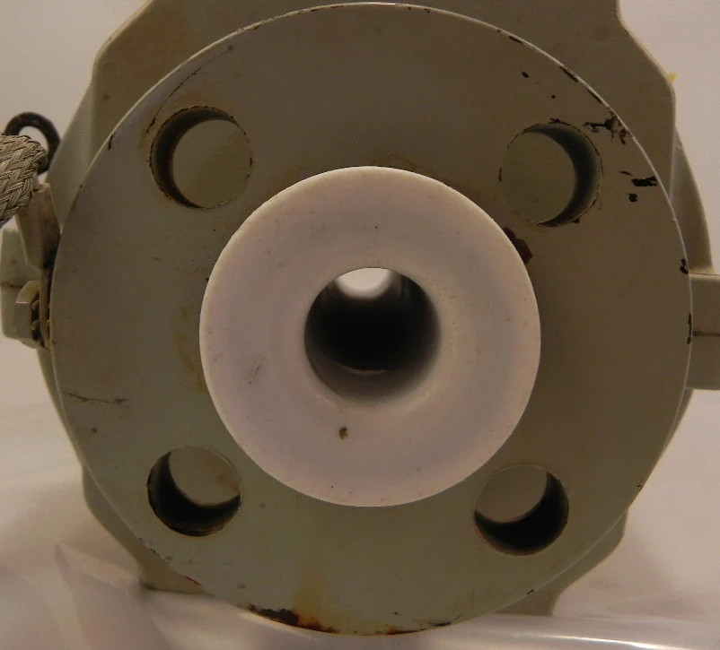 ABB Electro-Magnetic Flowmeter 1" 10DS3111