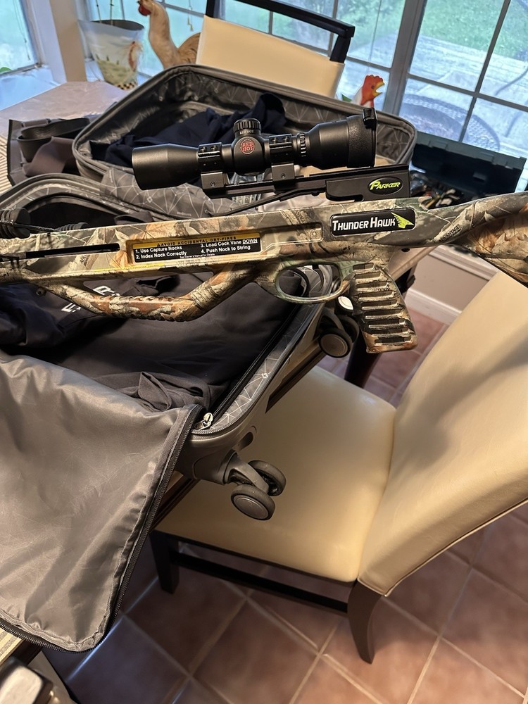 Parker Thunderhawk Crossbow Parks Only