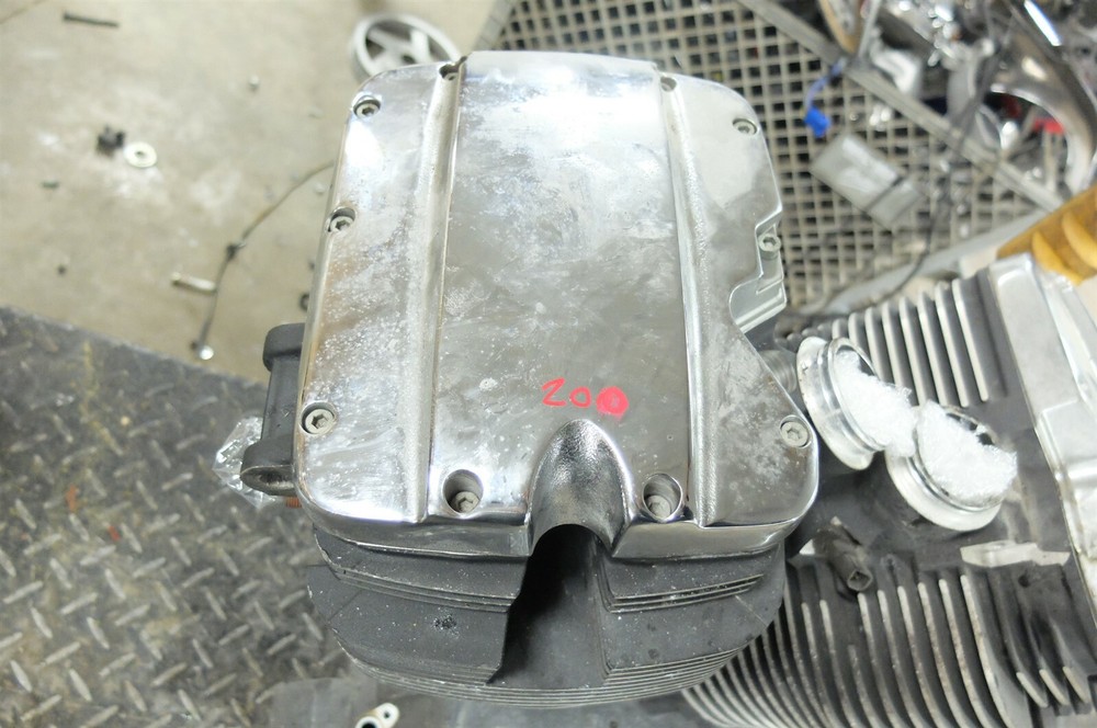 04 Polaris Victory Vegas 92 Engine Motor