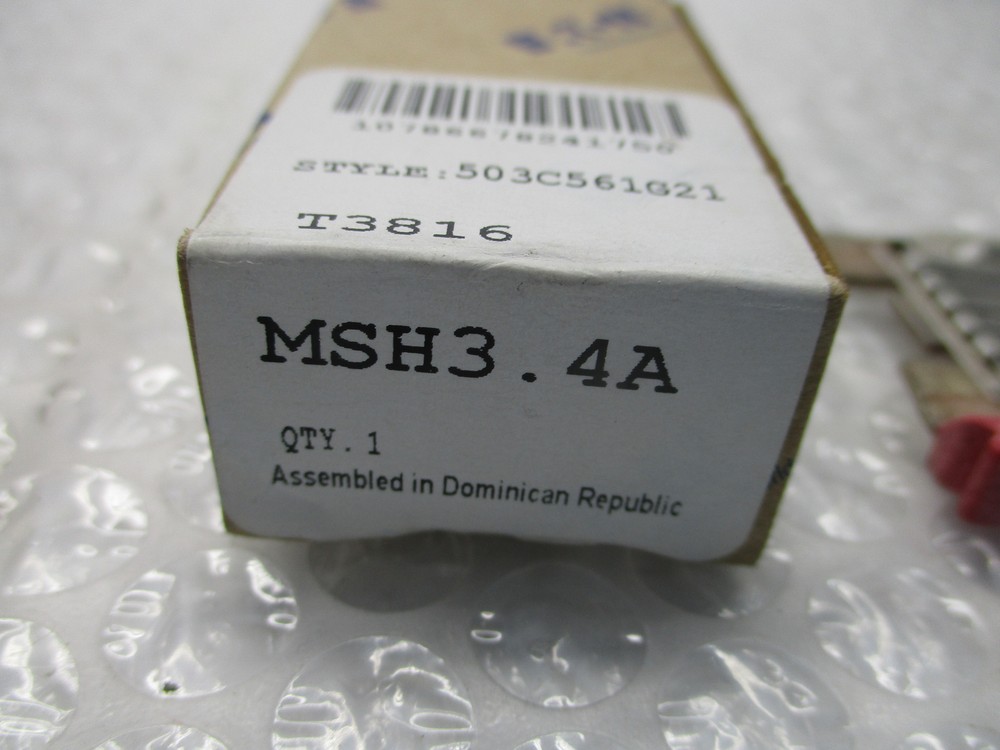 EATON MSH3.4A HEATER NSMP