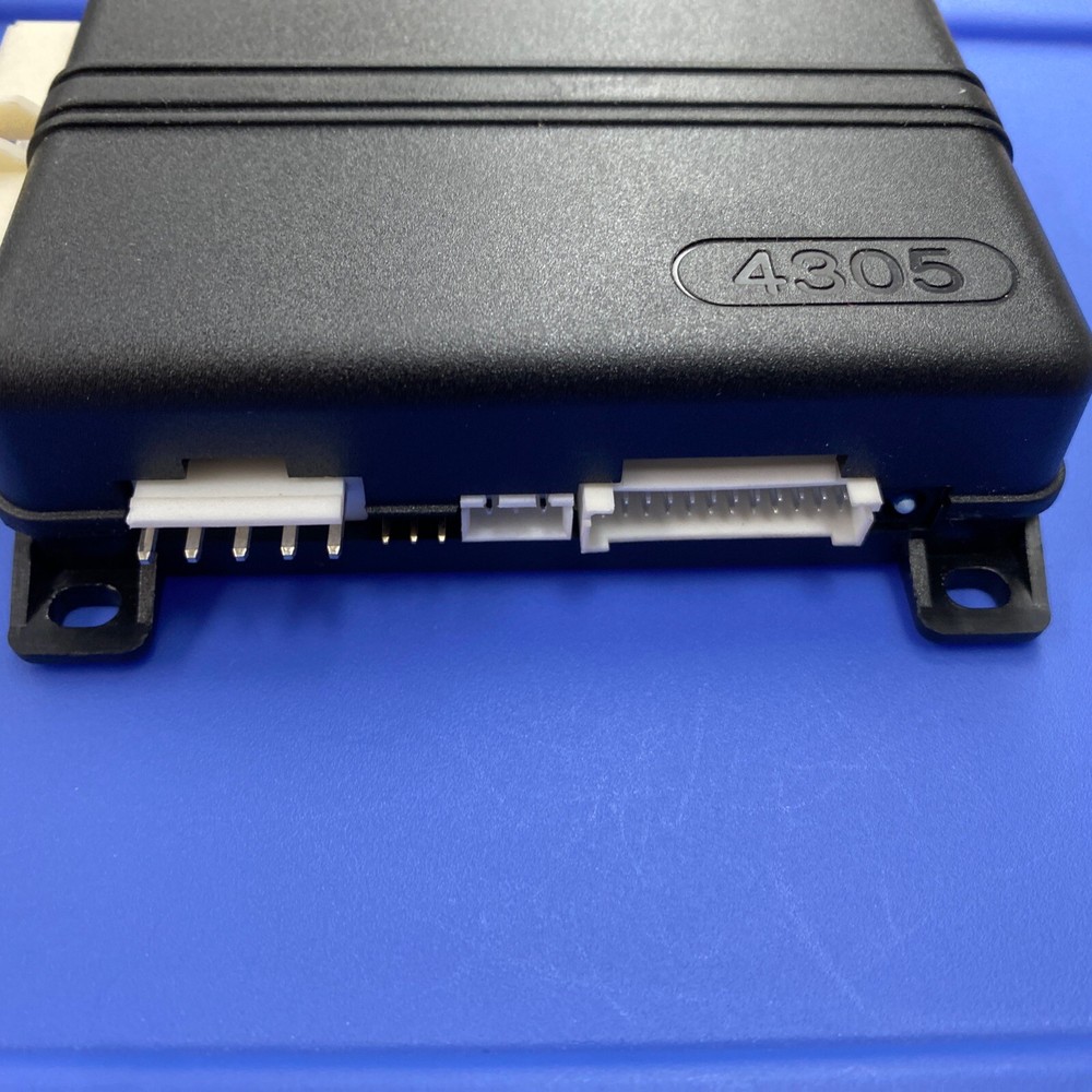 USED Viper DEI Directed 4305 Remote Start Alarm Module Brain ONLY - NO JUMPER