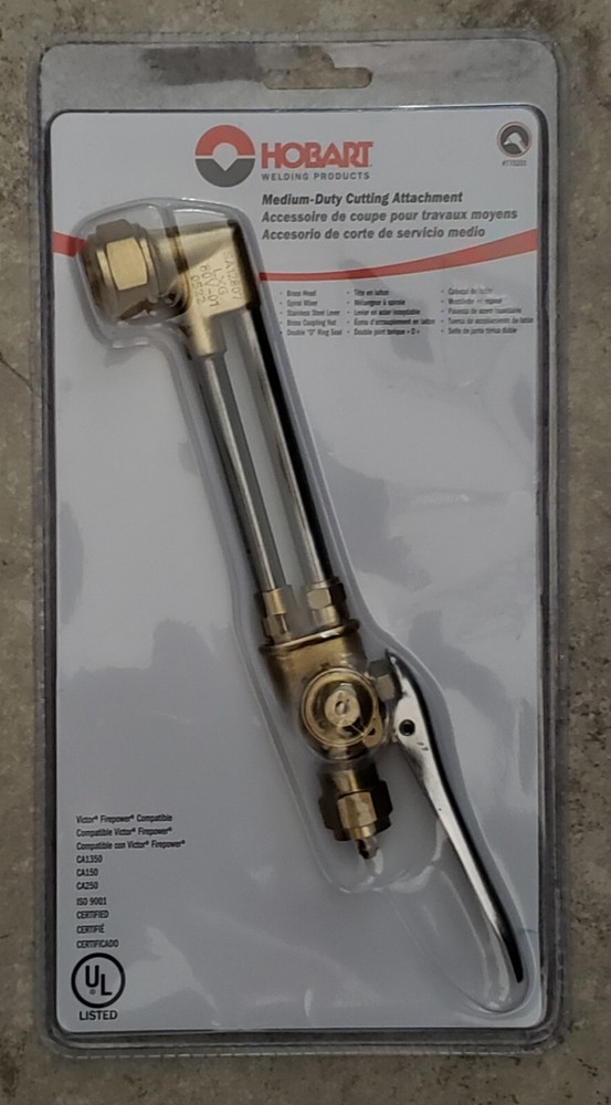 Hobart Medium-duty Cutting Attachment . #770201. New.