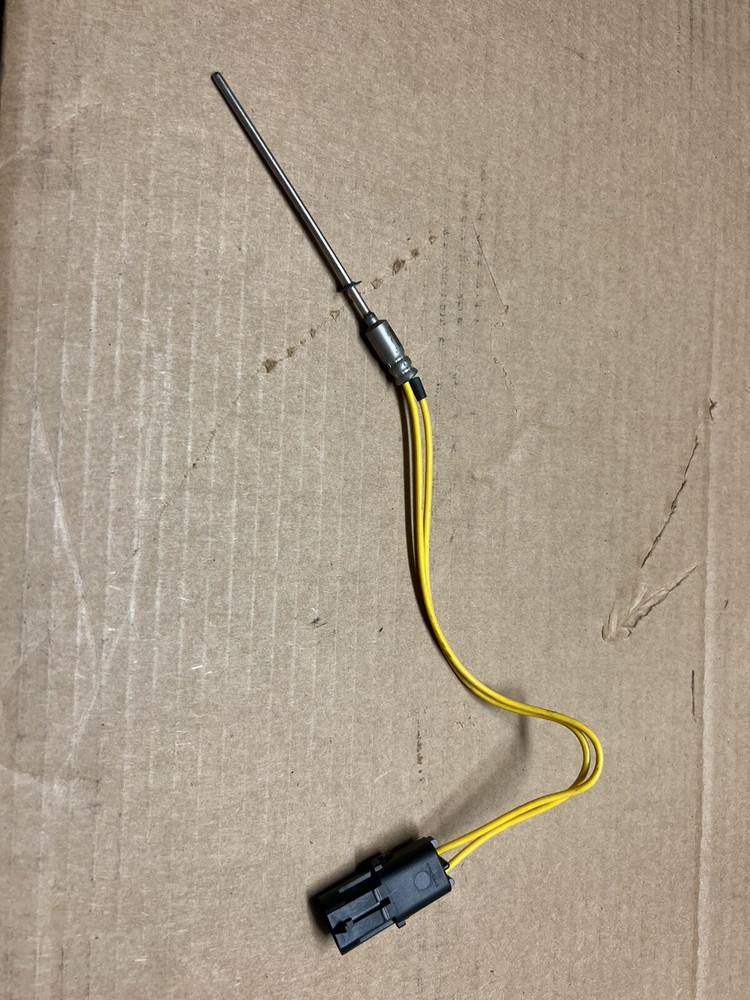 thermo king tripac evolution evaporator coil temperature sensor