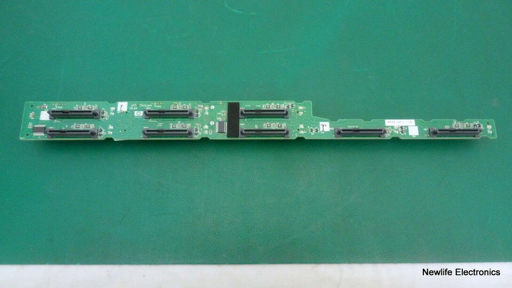 HP 591203-001 SAS Hard Drive Backplane Board
