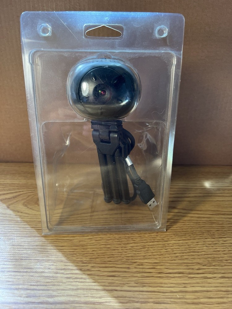 ADS Technology USB 2.0 Turbo WebCam For Windows, Tested & Working