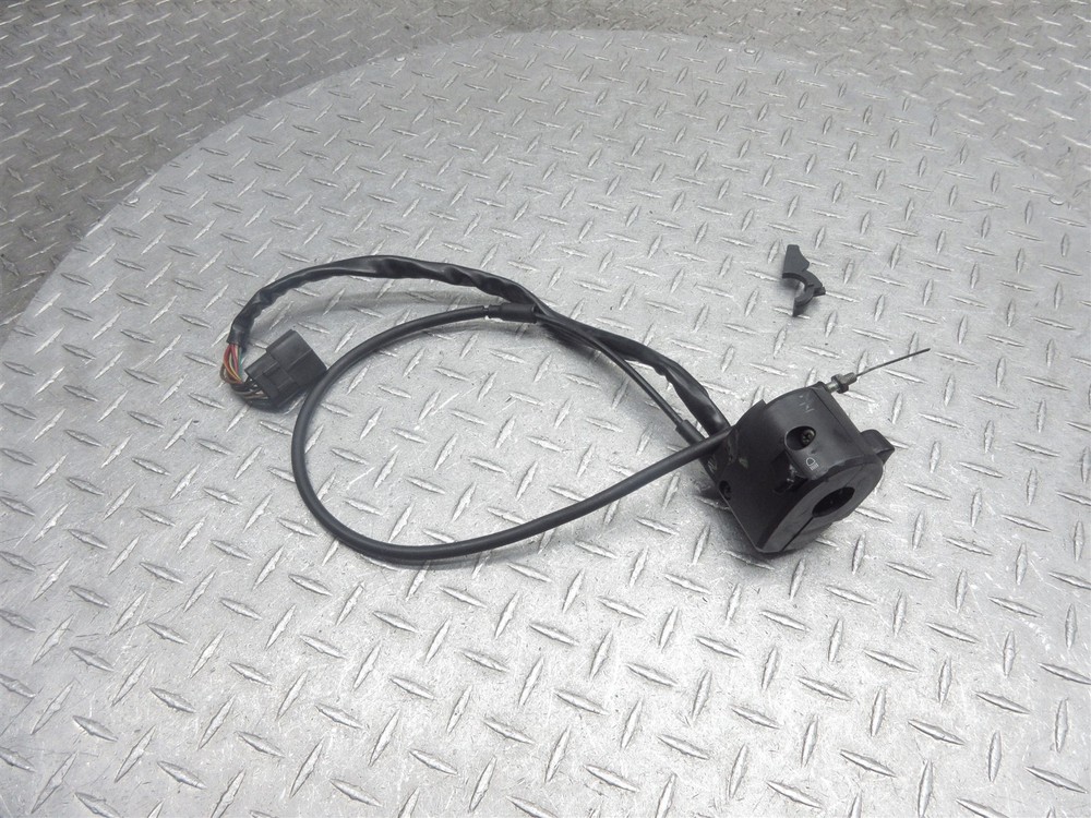 2007 07-08 Ducati Monster 695 Left Switch Handlebar Clutch Control Cable