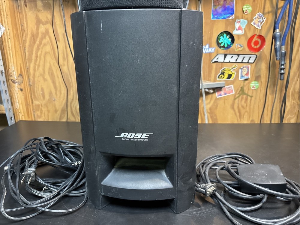 Bose CineMate GS Series II Digital Speaker System