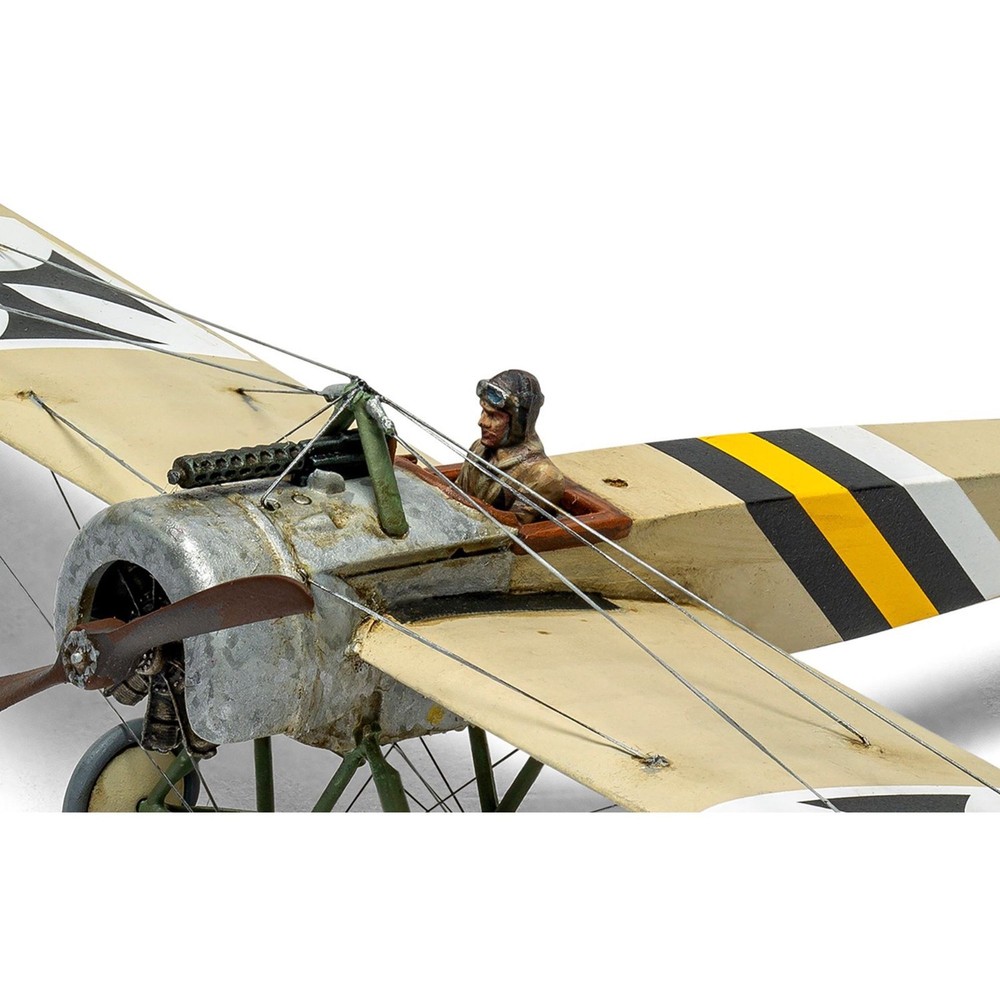1/72 Airfix Fokker E.II Eindecker Plastic Model kit