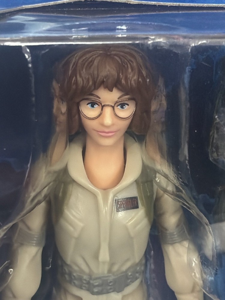HASBRO GHOSTBUSTERS PHOEBE SPENGLER ECTO STRETCH TECH (C73004125)