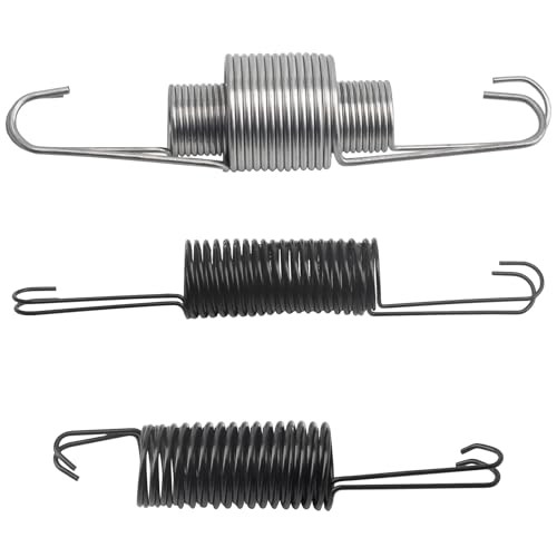 59207 Throttle Return Spring Assortment, Universal Carburetor Return Dual