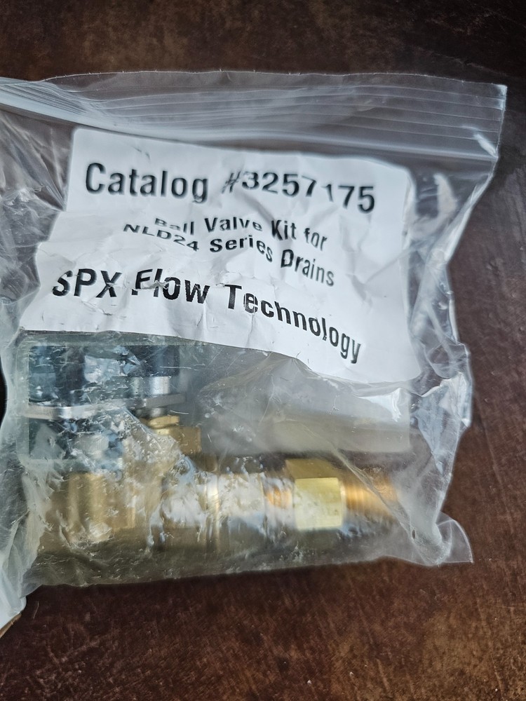 Ball Valve KIT 3257175 SPX FLOW TECHNOLOGY