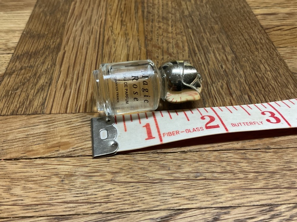 Magic Rose Charrier Parfums Miniature