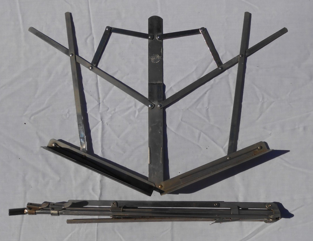 Vintage Norwood Music Stand