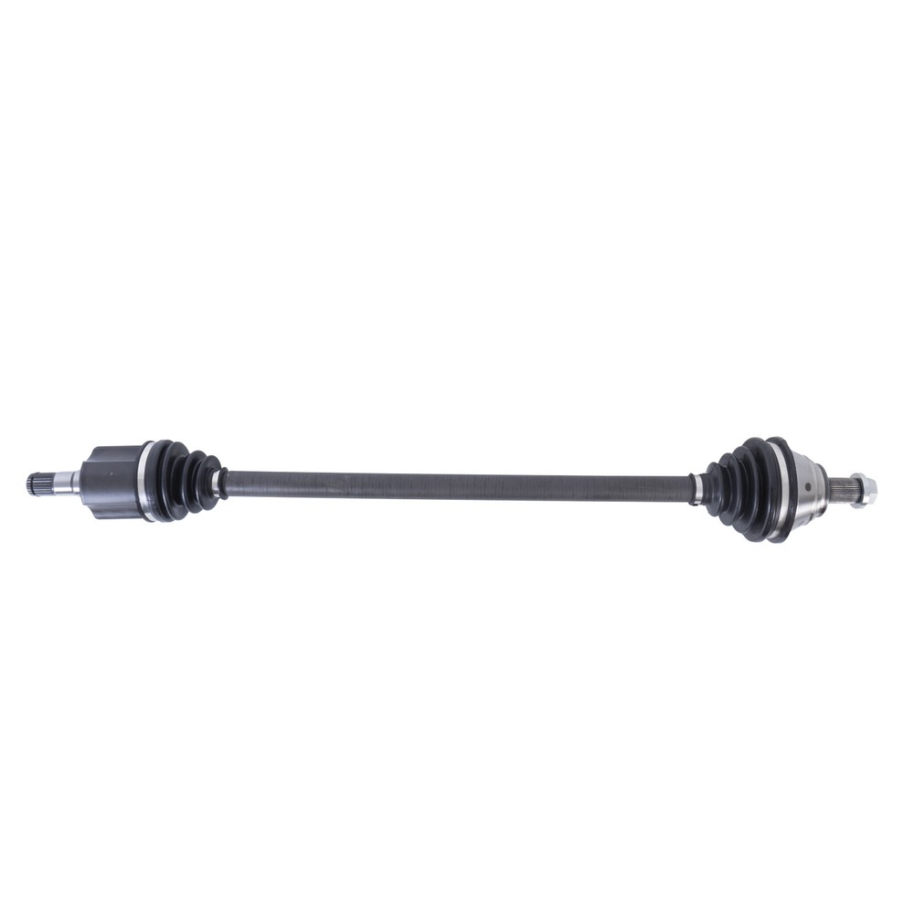 Set 2 Front CV Axle Shaft Joint Assembly For VW Jetta Rabbit Golf Passat