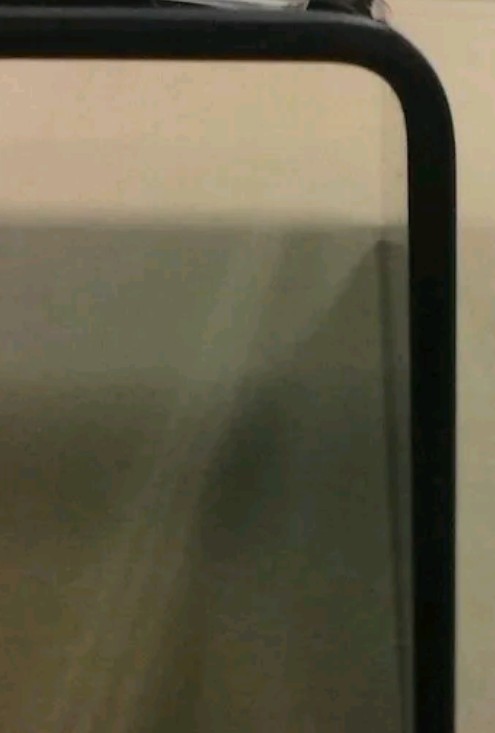 boat windshield 24", 1/4" premium clear plexiglass, center consol