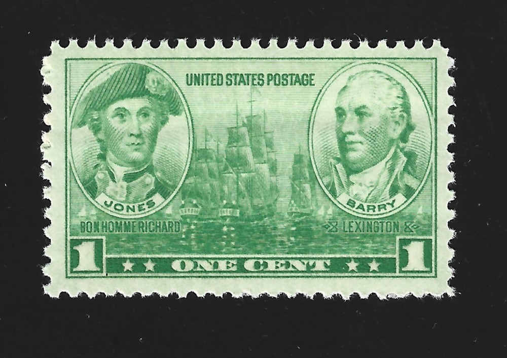 United States Scott 790 MNH
