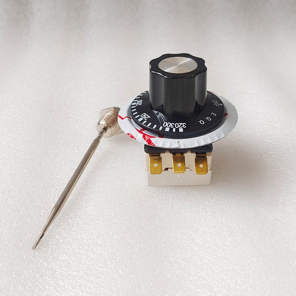 55.13262.060 Temperature Controller Adjustable Switch 50-320 Degrees