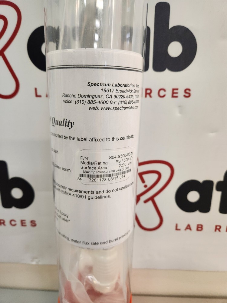 Repligen S04-S500-05-N MiniKros Sampler