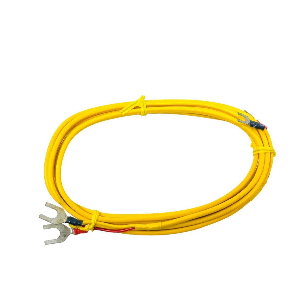 K Type Thermocouple Probe with Dual Ends