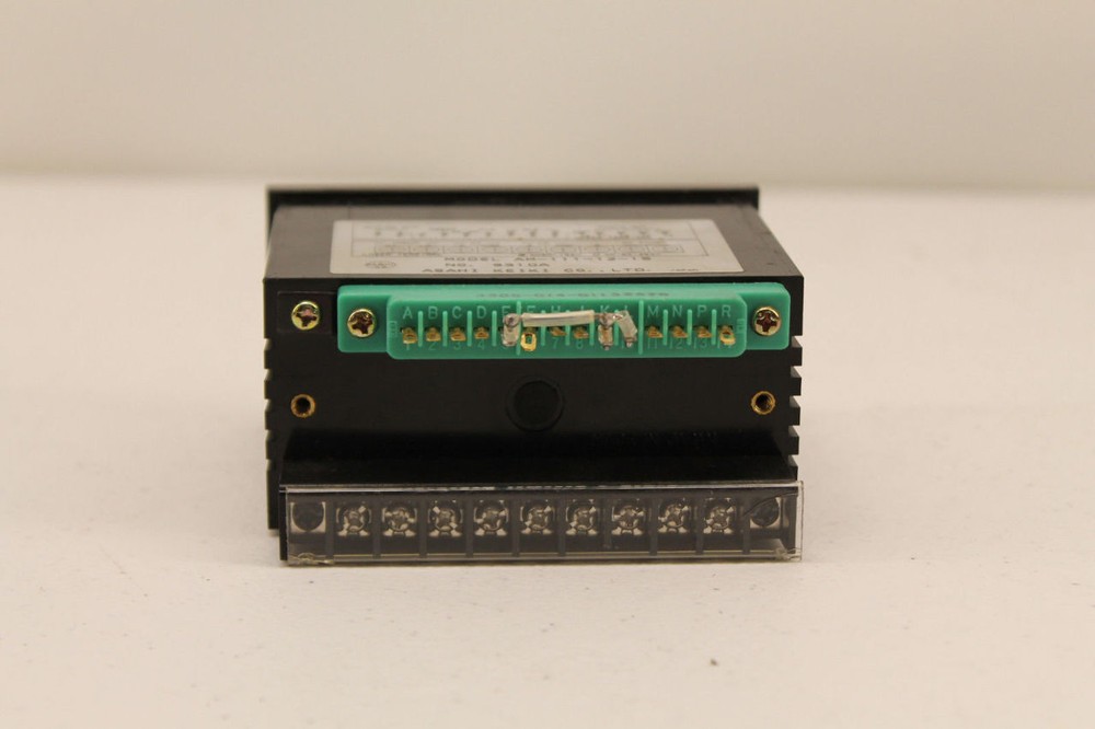 Asahi Keiki AM-111-12-15 Digital Meter