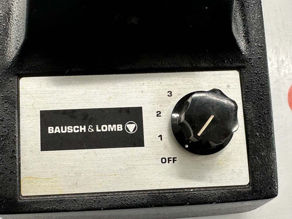 Bausch & Lomb Cat No. 31-35-28 Transformer light source