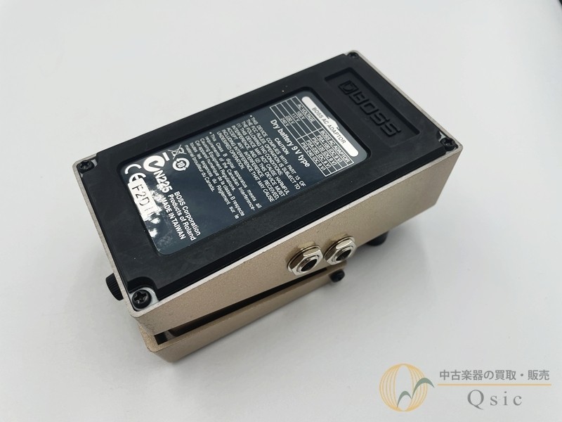 Boss AW-3 Used Filter