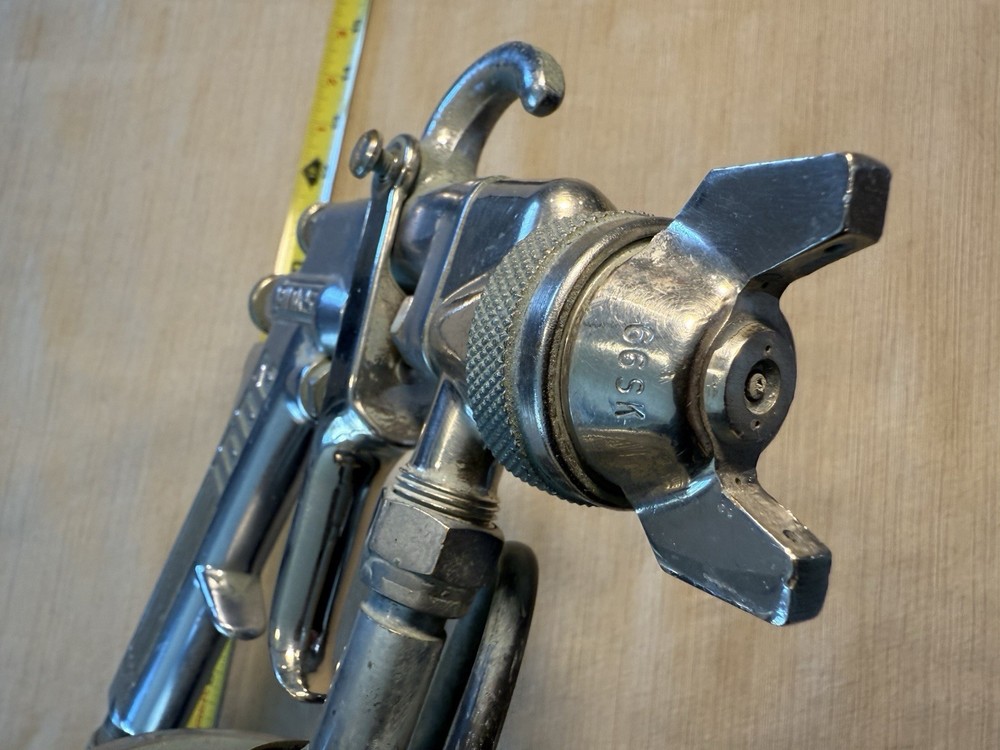 BINKS 2001 Spray Gun-USA Untested Sold As Found