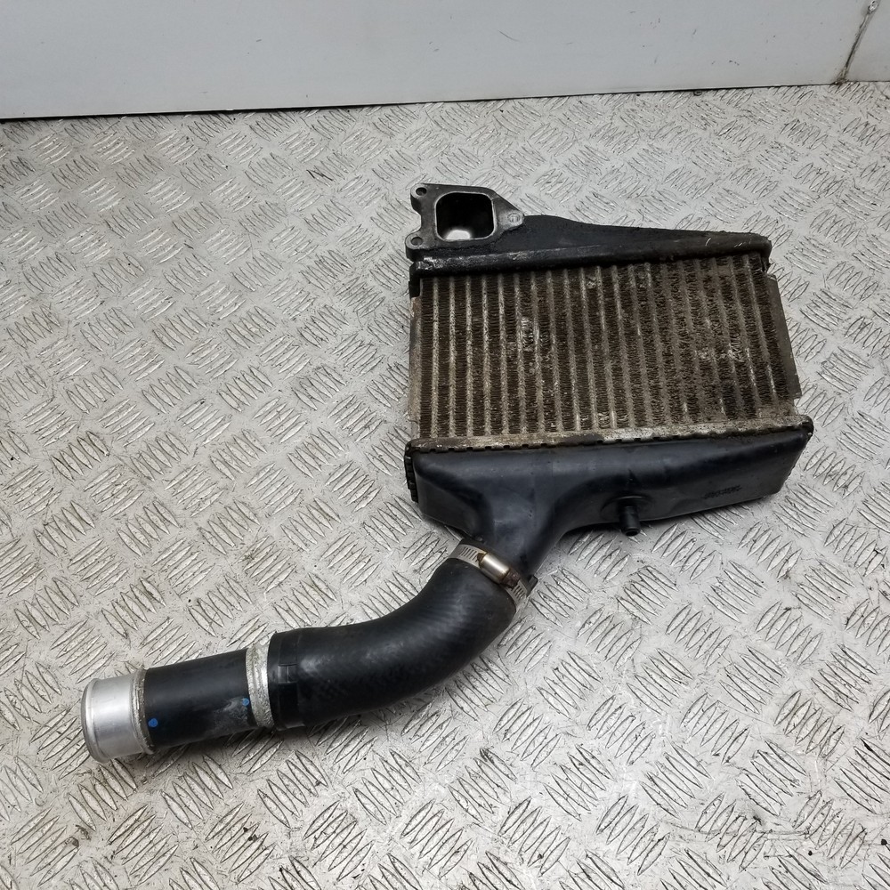 2011 HONDA CR-V MK3 2.2 DIESEL AUTOMATIC INTERCOOLER RADIATOR