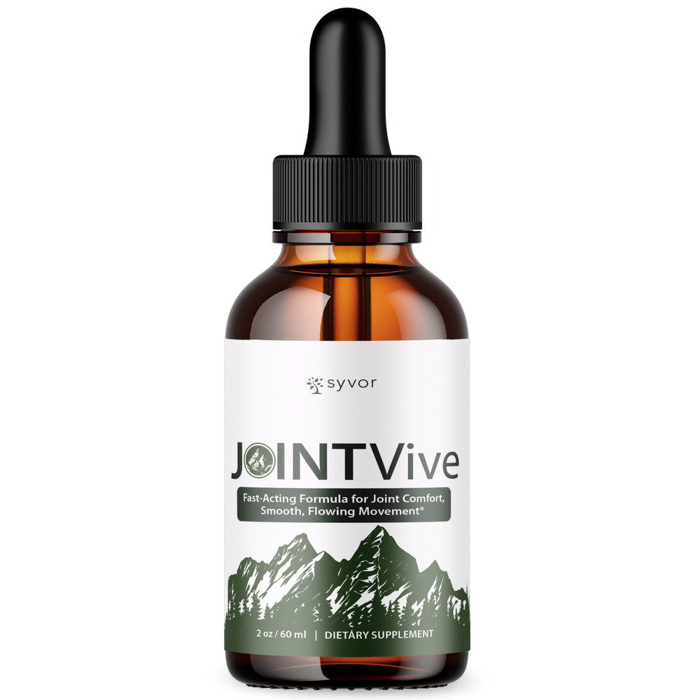 (1 Pack) Joint Vive Drops Advanced Joint Support Vitamin Supplement 30 Servings