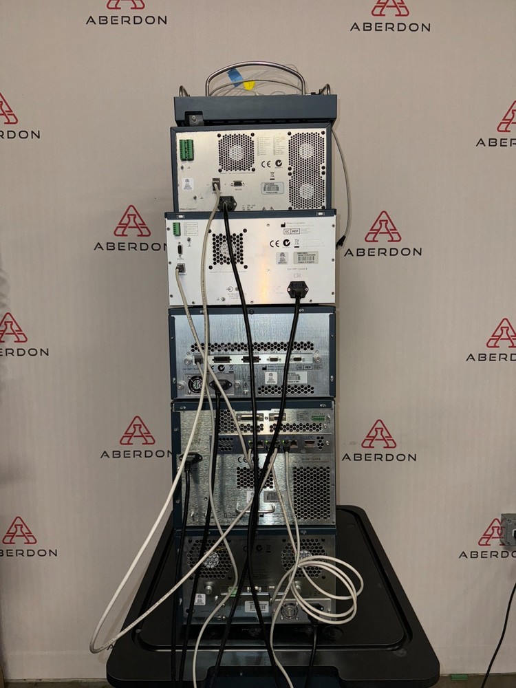 Waters Acquity H- Class UPLC System PDA , FLR Detector HPLC #17699