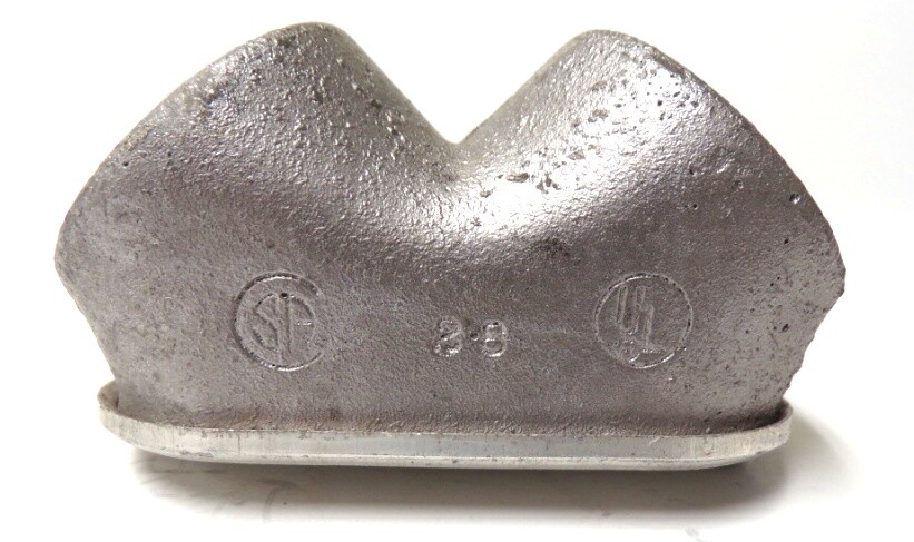 KILLARK, PULLING ELBOW, CL-3, 1" NPT, ALUMINUM, CONDUIT FITTING, SERIES CL