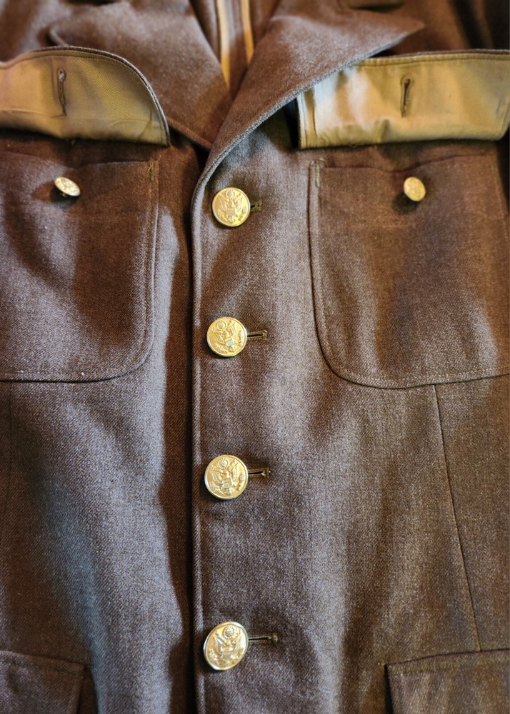 1941-1945 WWII Uniform Dress Jacket