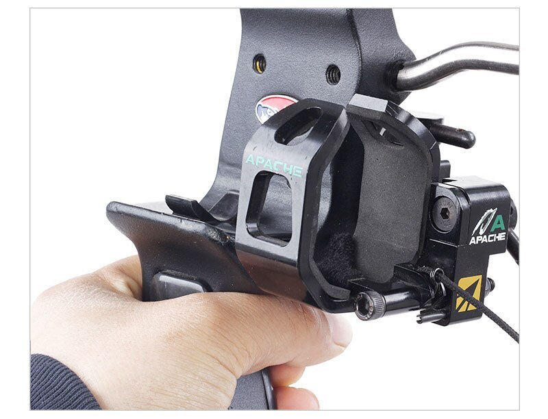 Take-off and Landing Arrow Rest Quick Adjustment Matching Compound Bow Using