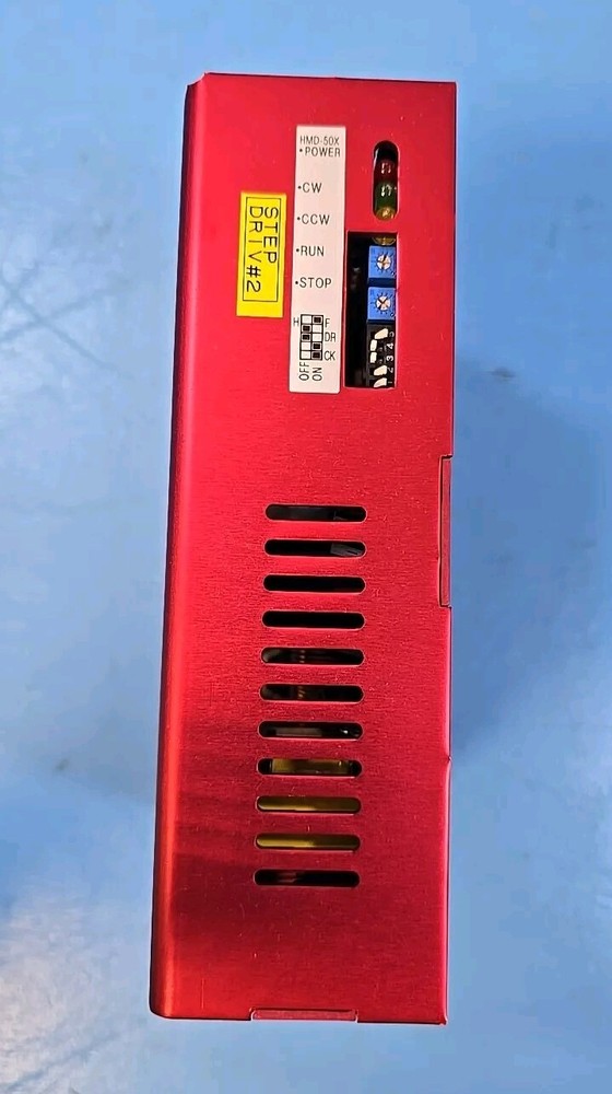 5 Phase Step Driver HMD-50×(3A)