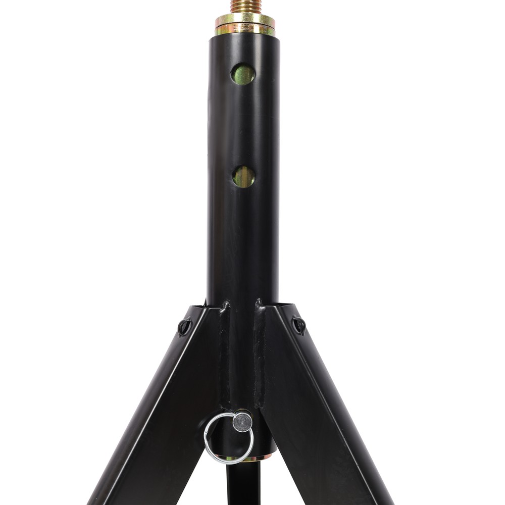 2pcs RV Adjustable Telescoping Stabilizer Jack Stand Supports Stabilizer Jacks