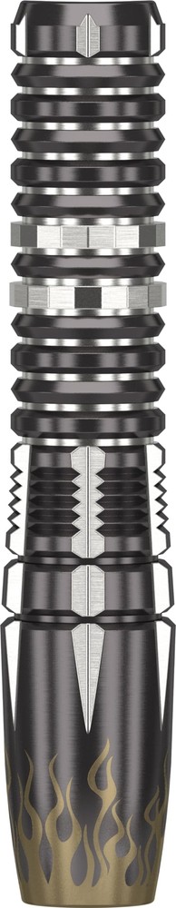 PYRO GEN-10 95% 17G 2BA SOFT TIP DARTS
